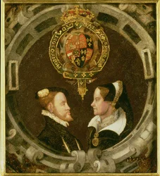 Philip and Mary I